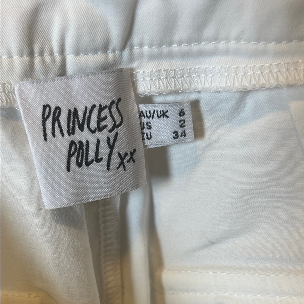 Princess Polly Ivory Trousers A0336 - Picture 2 of 6